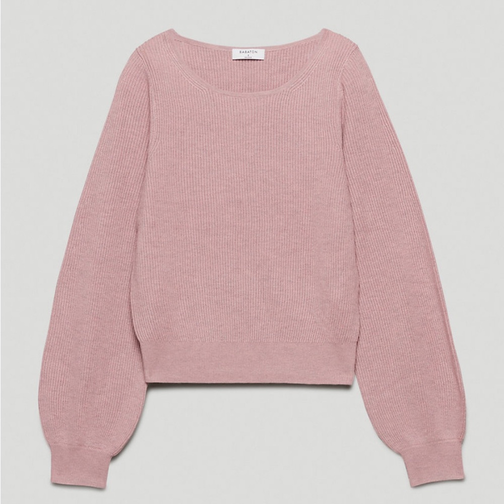 Aritzia Babaton Column Sweater